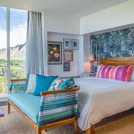 Kaimana Beach Hotel Honolulu Eksteriør bilde