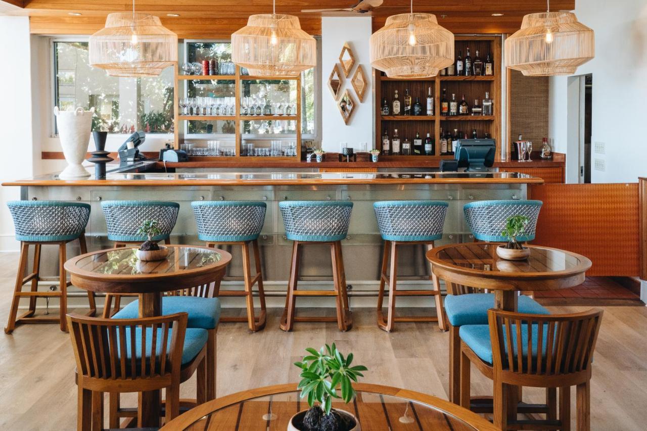 Kaimana Beach Hotel Honolulu Eksteriør bilde