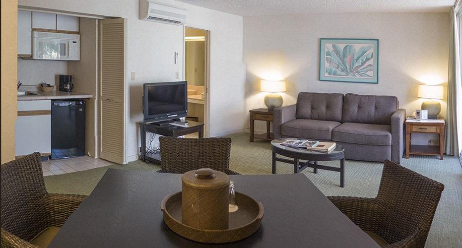 Kaimana Beach Hotel Honolulu Eksteriør bilde