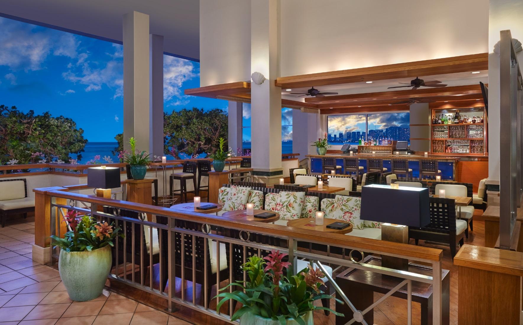 Kaimana Beach Hotel Honolulu Eksteriør bilde