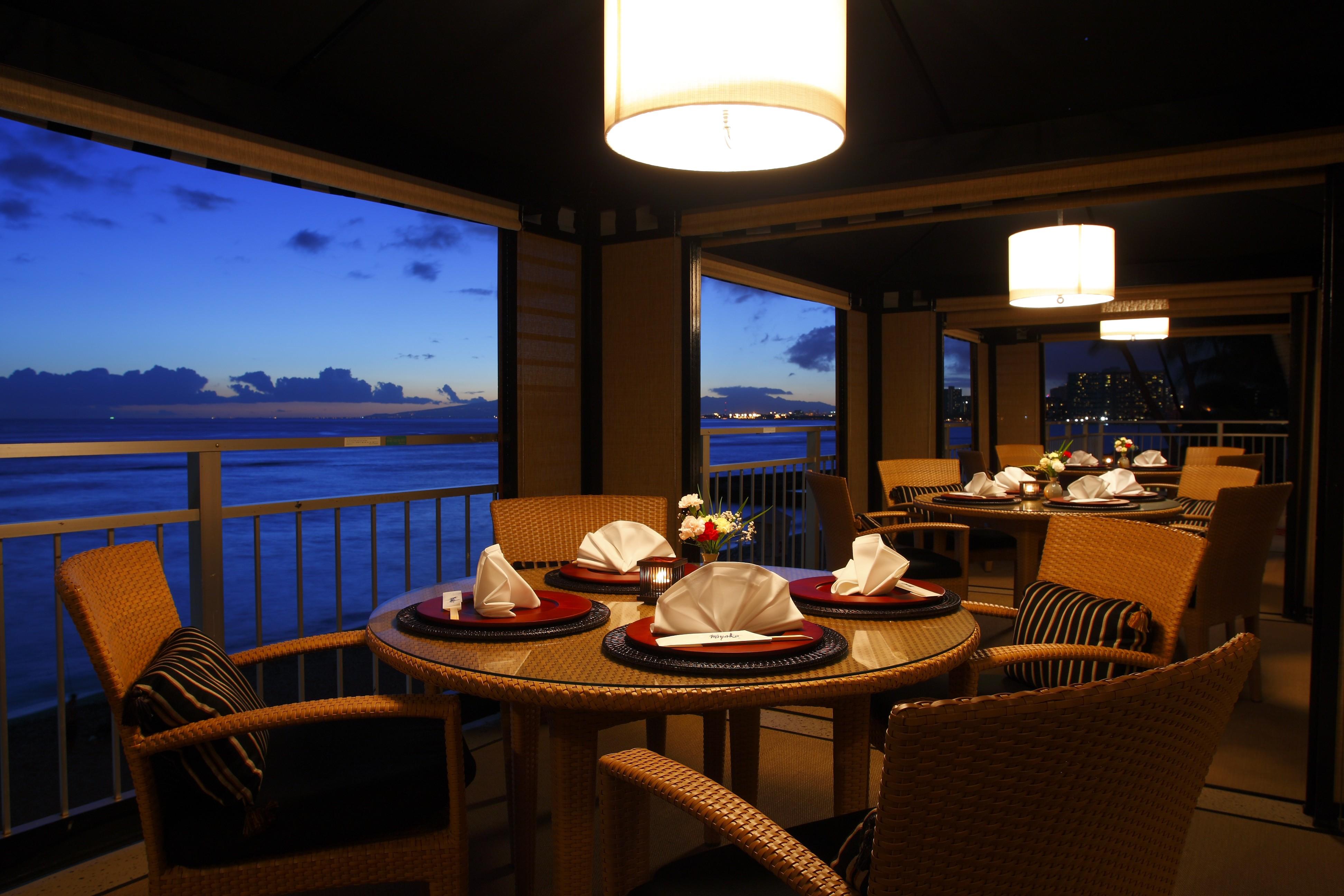 Kaimana Beach Hotel Honolulu Eksteriør bilde