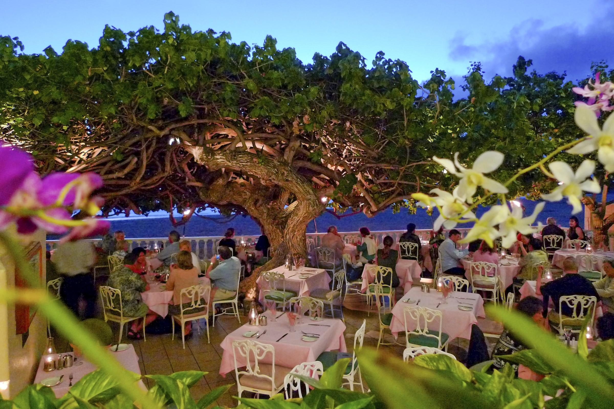 Kaimana Beach Hotel Honolulu Eksteriør bilde