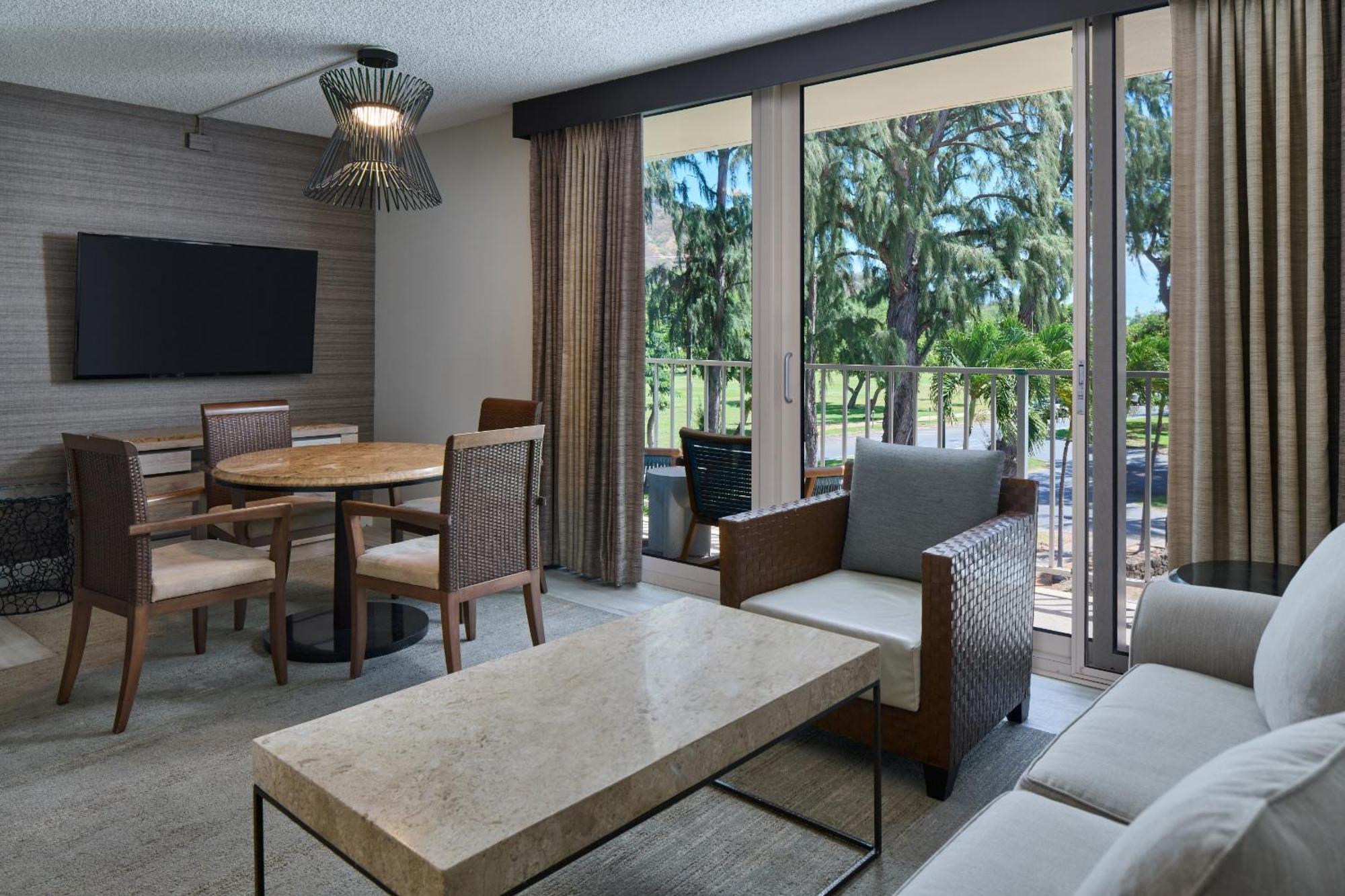 Kaimana Beach Hotel Honolulu Eksteriør bilde