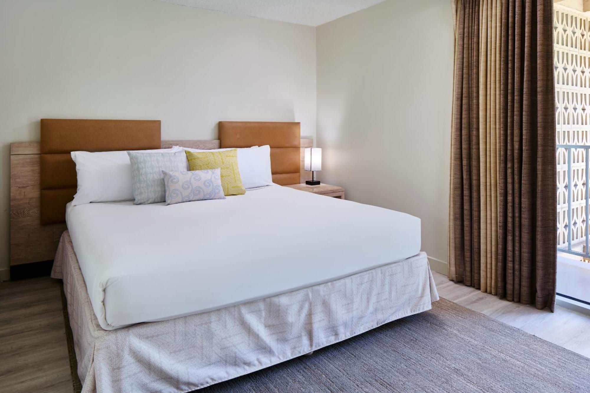 Kaimana Beach Hotel Honolulu Rom bilde