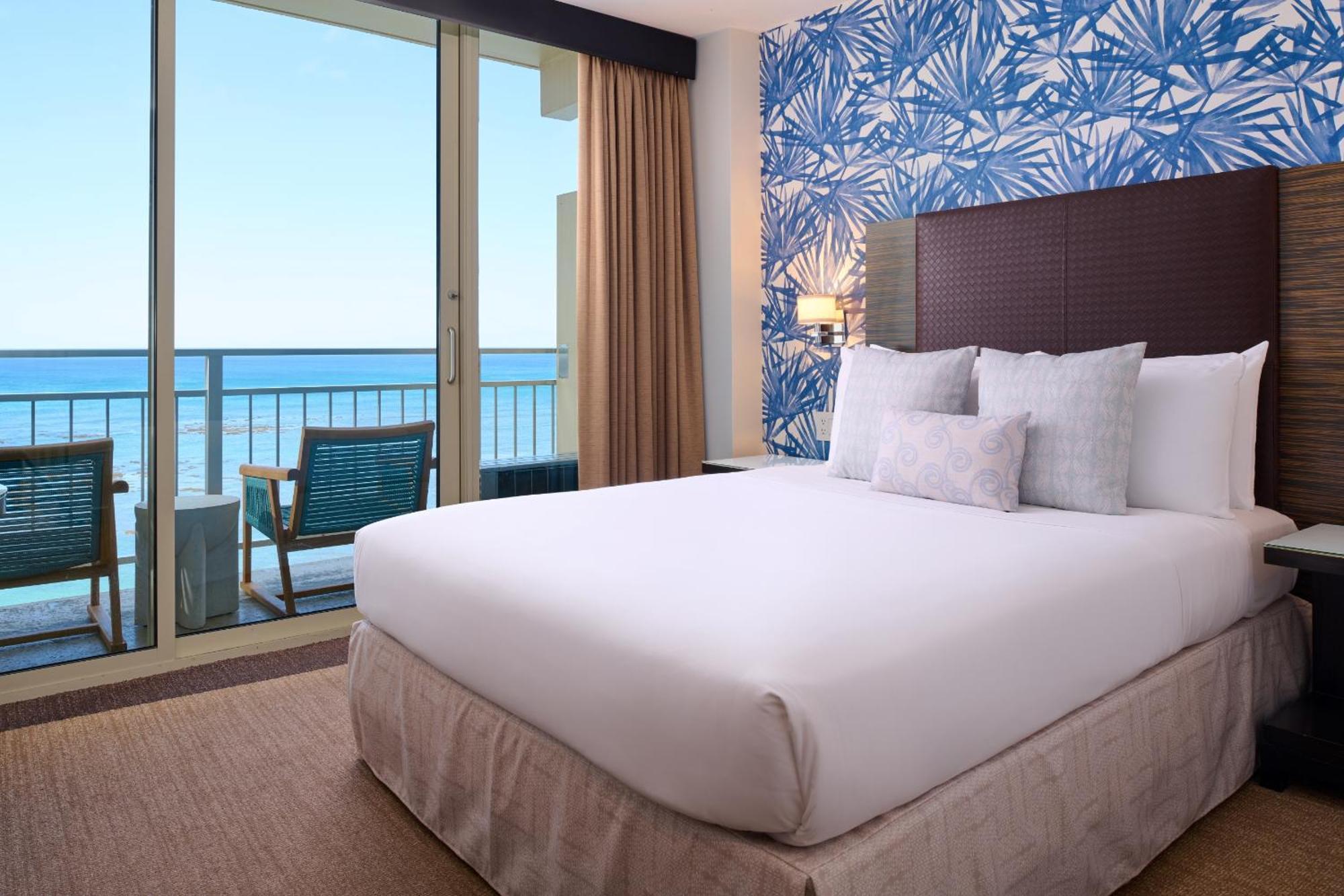 Kaimana Beach Hotel Honolulu Eksteriør bilde