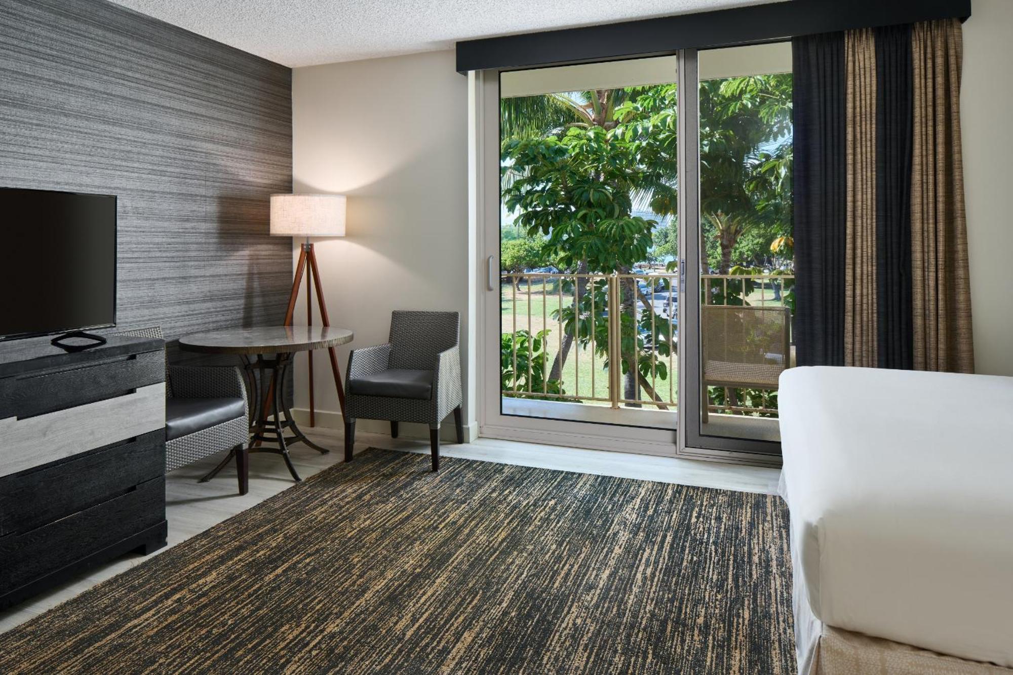 Kaimana Beach Hotel Honolulu Eksteriør bilde