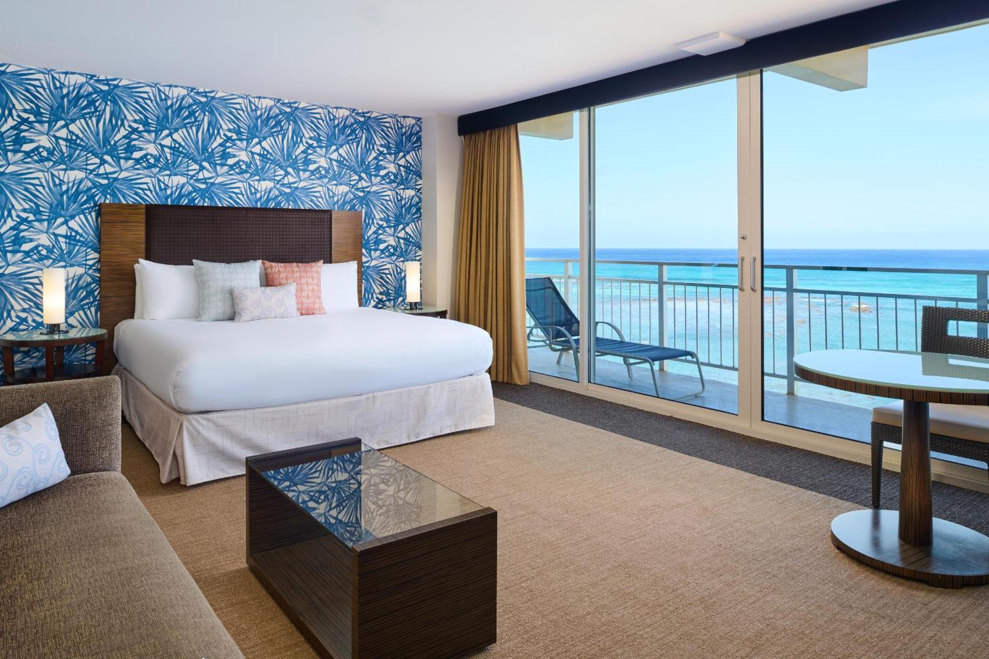 Kaimana Beach Hotel Honolulu Eksteriør bilde